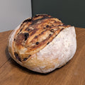 Kalamata Olive Sourdough Loaf