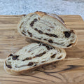 Cinnamon Raisin Sourdough Loaf — Yom Kippur Pickup