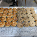 Bagels — Yom Kippur Pickup