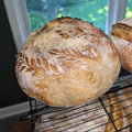 Rustic Artisan Loaf — Yom Kippur Pickup